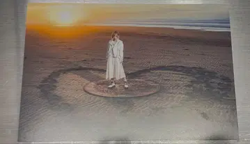 ReoNa 앨범 HEART TSUTAYA 혜택 엽서