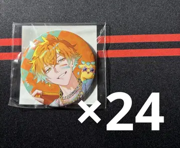 우사미 리토 캔뱃지 24개 니지산지 묶음 판매 iCouleur