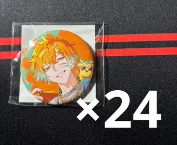 우사미 리토 캔뱃지 24개 니지산지 묶음 판매 iCouleur