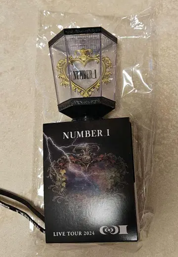 Number_i 응원봉 LIVE TOUR 2024