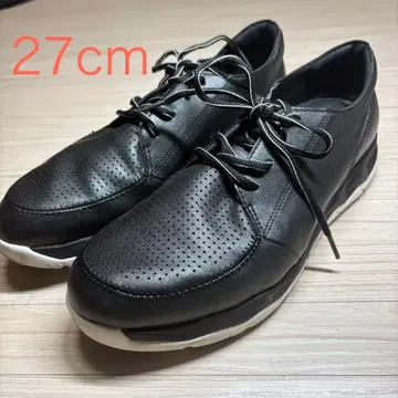미즈노 워킹화 블랙 27cm
