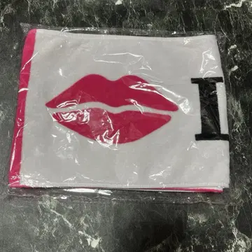 HoneyWorks 하니와 LIP x LIP 머플러 타월