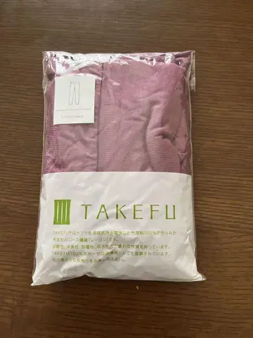 TAKEFU 스패츠 M~L 사이즈 라일락 색상