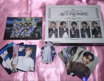 TOMORROW X TOGETHER ACT:PROMISE