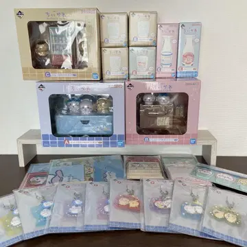 제일복권 치이카와 (먼작귀) 묶음 판매 A상 B상 C상