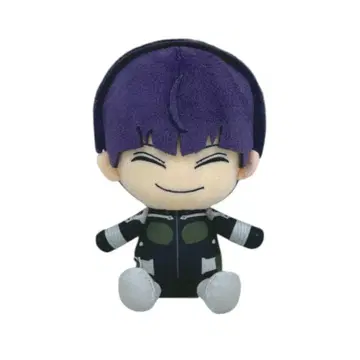 [ 괴수 8호 ] Chibi 봉제 인형 호시나 소우시로 00541
