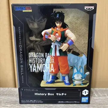 드래곤볼 History Box 야무치