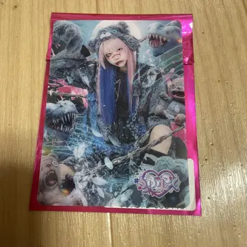 러브시크 하야테 RINDO PUS in 하라주쿠 랜덤 클리어 카드