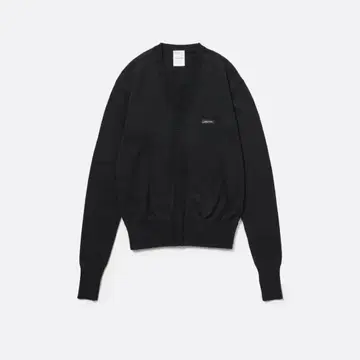 sublations linercompactcardigan black