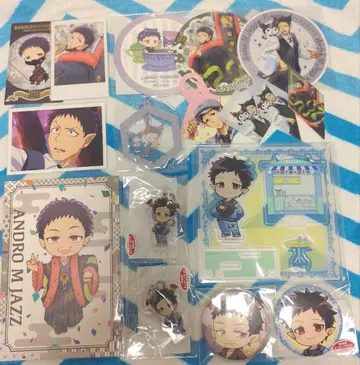 마계의 왕자! 이루마 군 안드로 M 재즈