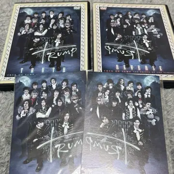 무대 D스테12th TRUMP TRUTH/REVERSE 2세트