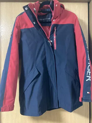 TOMMY HILFIGER 3-in-1 자켓