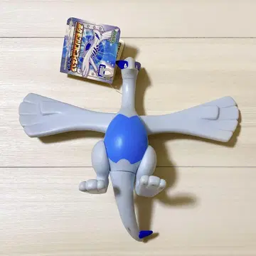 포켓몬 소프트 비닐 피규어 루기아 높이 약 16cm