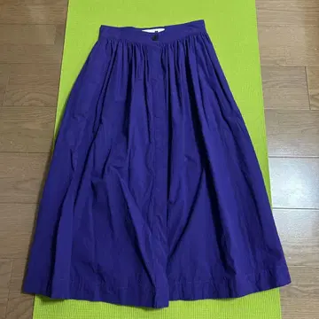 mii 플레어 스커트