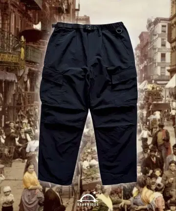 STABRIDGE Buyer Pants 2 the Apartment