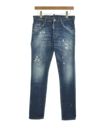 DSQUARED 데님 팬츠 남성용