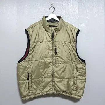 [ EBTEK Eddie Bauer ] (XXL) 플리마켓 다운 베스트