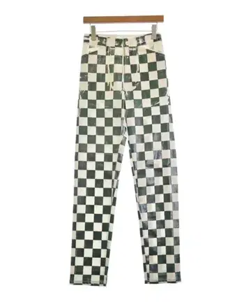 MM6 데님 팬츠 여성용