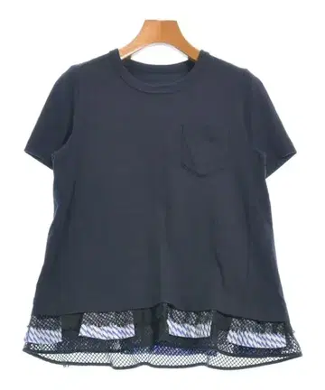 sacai T셔츠 티셔츠 여성용