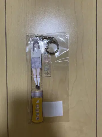 이케다 에이사 아크릴 키링 한여름의 전국 투어 2023