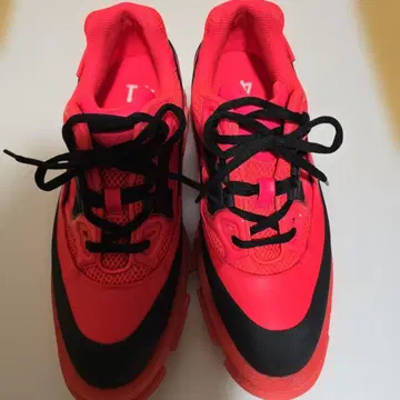 both paris Gao Runner 신발 스니커즈