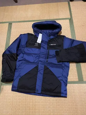 새상품! '25 MOVE SPORT 다운 자켓 네이비/블랙