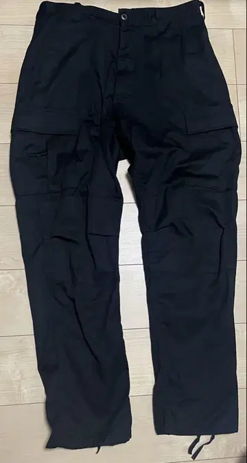 로스코 카고 팬츠 BDU 버튼 플라이 M