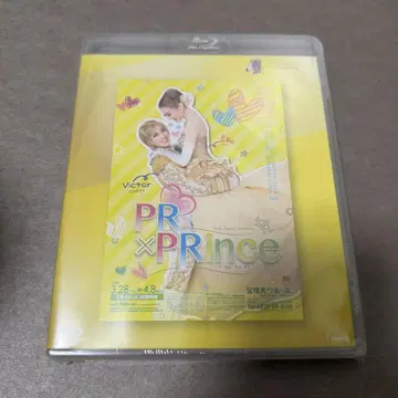 다카라즈카 가극단 설조 PR x PRince Blu-ray