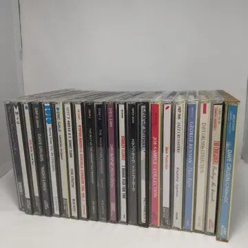 재즈 퓨전 / CD 컬렉션 / 21장 세트