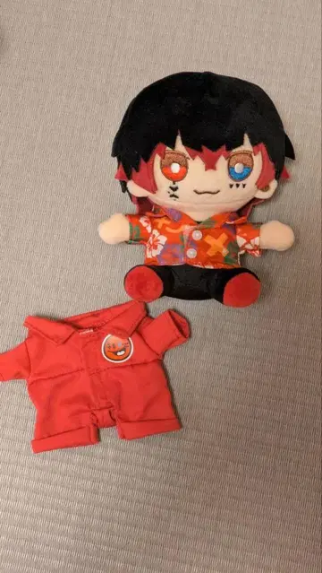 앗토 오스와리 봉제인형 봉제인형 코스튬