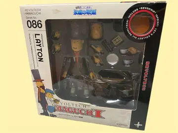 리볼텍 야마구치 No.086 레이튼 교수