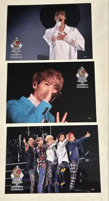 종현 I'm your boy SHINee 엽서 2015