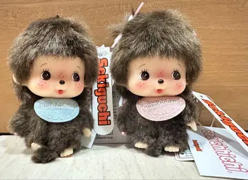 [ 새상품 ] 몽치치 얼굴 큰 베이비치치 키체인 SS 남아 여아