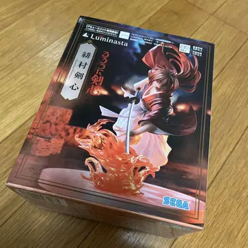 SEGA Luminasta 히무라 켄신 피규어