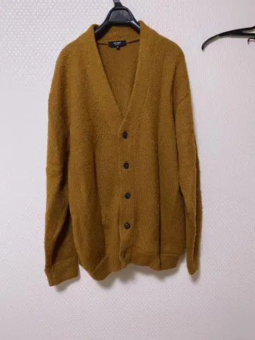 BEAMS HEART 가디건