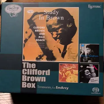 The Clifford Brown Box