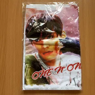 ONE N' ONLY TETTA 타월