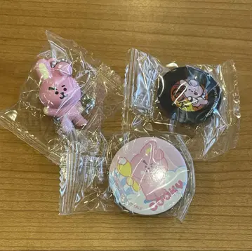 쿠라스시 BT21 COOKY 쿠키 컴플리트 세트