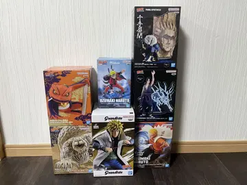 [ 묶음 판매 ] NARUTO 피규어 세트