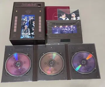 BTS MAGIC SHOP DVD 일본 공연