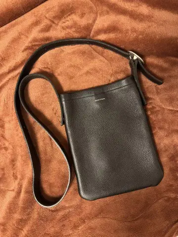 Hender Scheme one side belt bag small