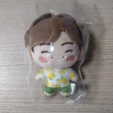 BTS V 태태 마스코트 참 시마무라 콜라보합니다