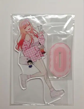 키타가와 마린 핑크 코디 아크릴 스탠드