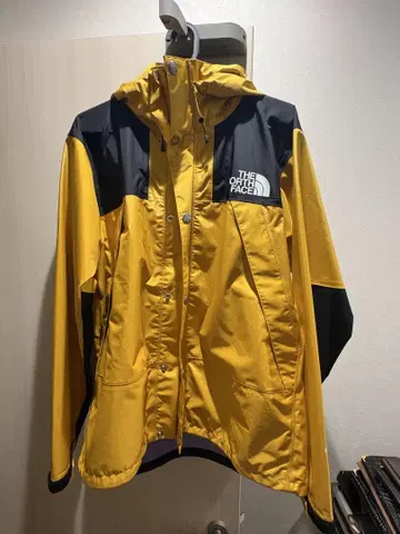 HE NORTH FACE) 방수 자켓 마운틴 레인텍스 자켓 M