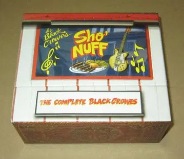 5CD-BOX 블랙 크로우즈 Sho' Nuff