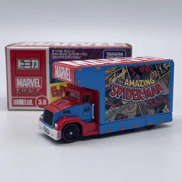 [토미카] MARVEL 애드트럭 스파이더맨 코믹스 에디션