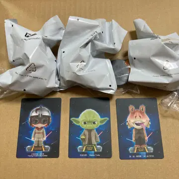 스타 워즈 STAR WARS 팝마트 POP MART 보블헤드