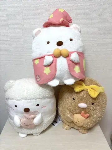 제일복권 스미코구라시 시로쿠마 돈카츠
