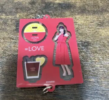 오바 하나나 바다와 레몬티 미니 복권