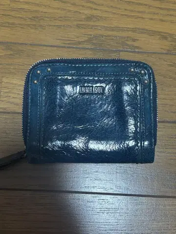 ANNA SUI 안나수이 이단 접이식 지갑